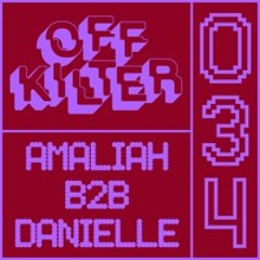 OK034 - Amaliah b2b Danielle