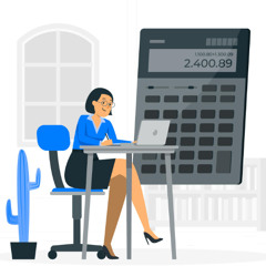 Girl from Accounting