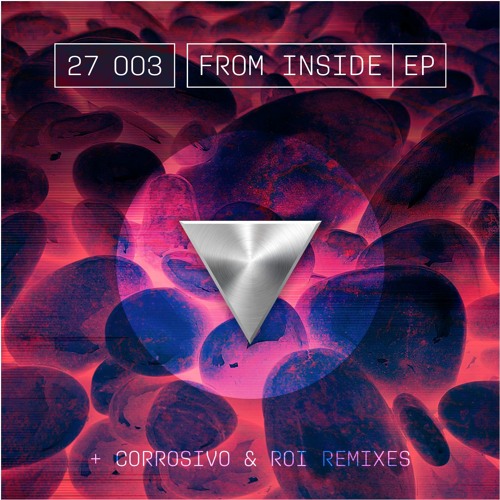 27 003 - From Inside Ep - Fanzine Records 020D