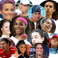Ep #329 (07/12/2023): Let's talk Women's Sports