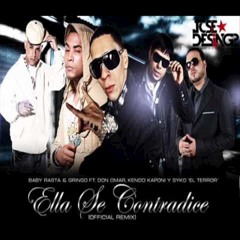 Ella Se Contradice (feat. Plan B, Kendo Kaponi, Don Omar & Syko)