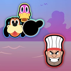 [LR1 M4] Results! Playing With Power! vs. Head Chef Heavy - Mashup Week: Megamix
