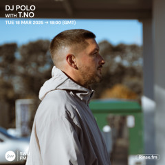 DJ Polo with T.no - 18 March 2025