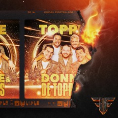 Donnie & De Toppers - Toppie (Free Fire Hardstyle remix)