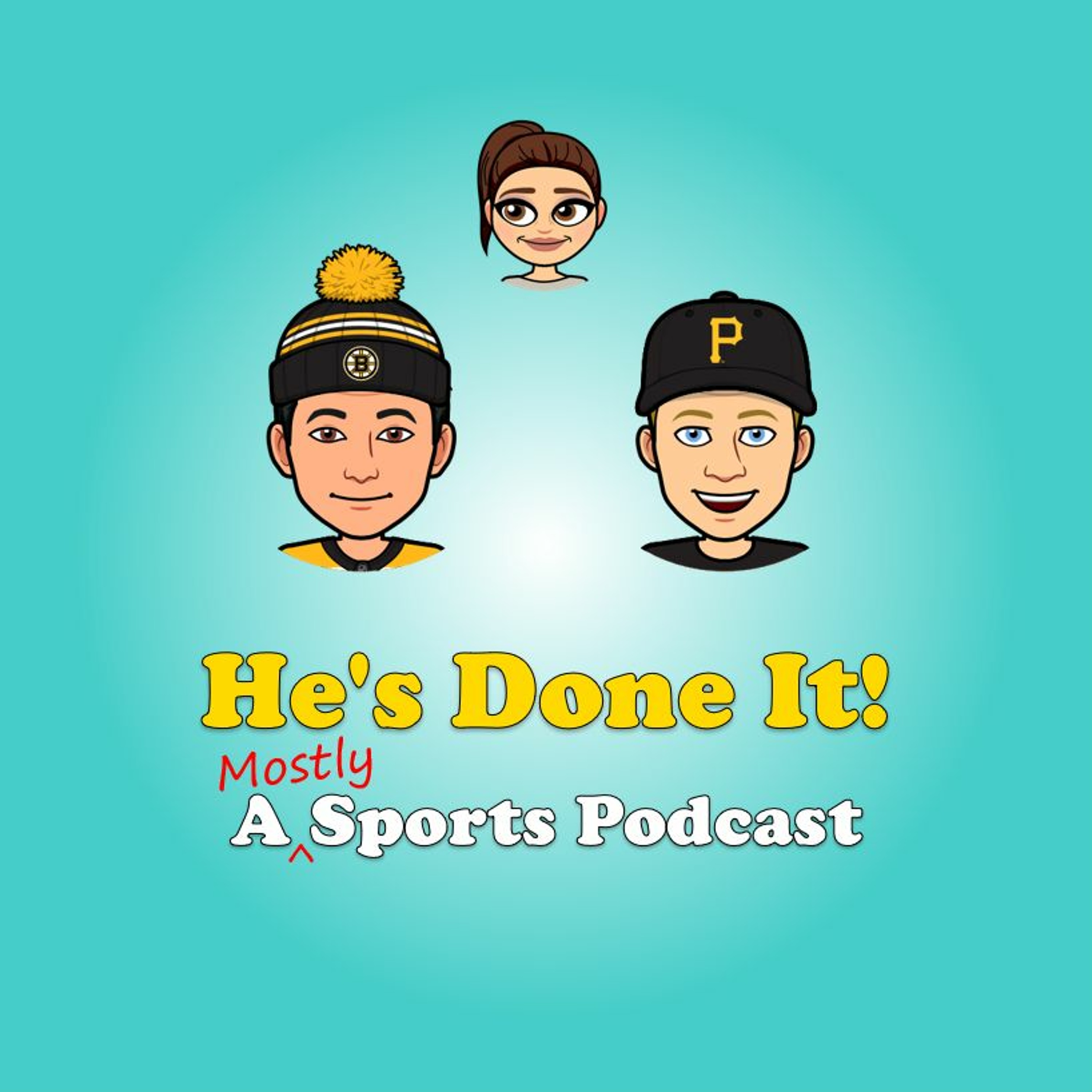 NFL Week 5 Reactions and Bachelor in Paradise Season 7 Recap feat. Julia Cusson episode artwork