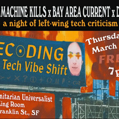 TMK Live Show in San Francisco - March 19th