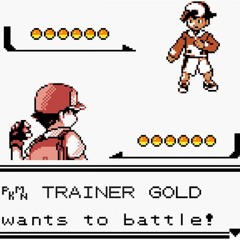 Pokemon Gold Silver and Crystal - Battle! Trainer Gold Music [8bit] by Pokeli