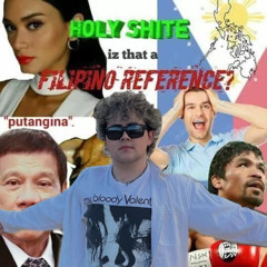 w in k if he was filipino
