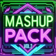 Mark T's Mashup Pack Vol. 2