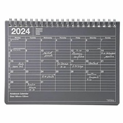 [Télécharger en format epub] MARK'S 2024 Tischkalender S // Black PDF EPUB NL2al