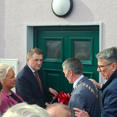 KCLR News: Minister James Browne in Carlow (3rd March 2026)
