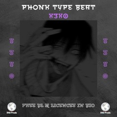 X3X0 - Phonk Type Beat [3ND Prods]