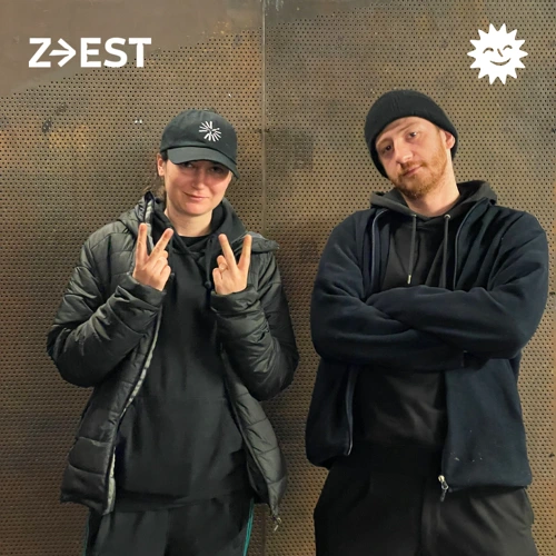 The new come back - RBDP Soundcloud podcast image for