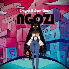 Crayon & Ayra Starr Ngozi