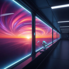 Echoes in the Solar Wind