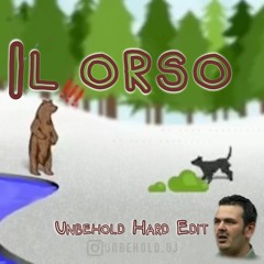 Unbehold - Il Orso (Radio Edit)[FREE DOWNLOAD]