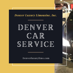 Denver Luxury Limo_ Seamless Colorado Travel Solution