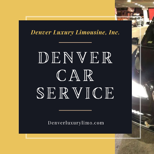 Denver Luxury Limo_ Seamless Colorado Travel Solution