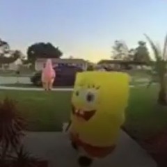CAREFUL SPONGEBOB