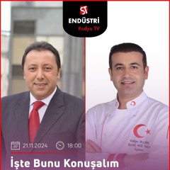 Volkan Aslan - Çetin Ünsalan ile İşte Bunu Konuşalım