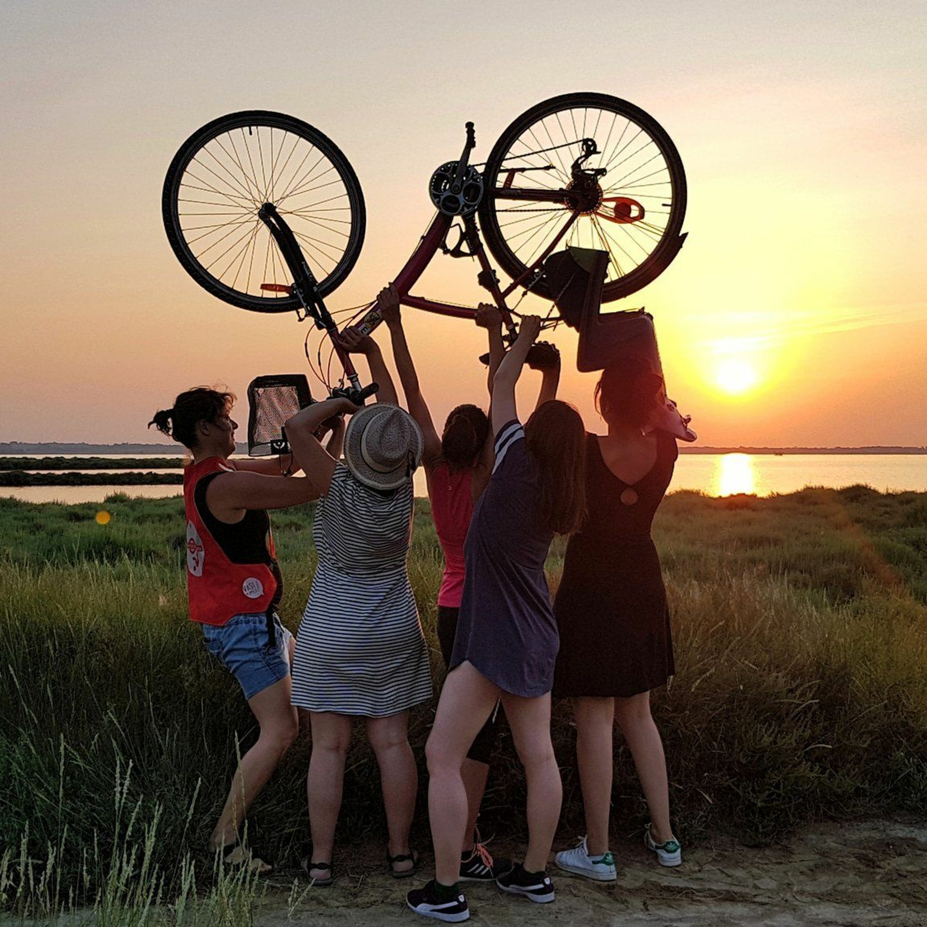 Pause Vélo - le podcast qui redonne envie de monter sur un vélo