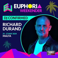 Richard Durand (ISOS Classics) @ Euphoria Weekender 2024 (Gianpula Rooftop)