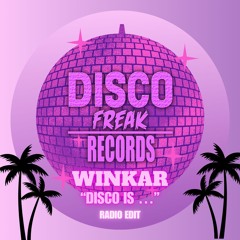 Winkar - Disco is ...