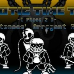 Chaotic Time Trio OST  005  The Existences' Arrogant Re  Strike [Phase 2]