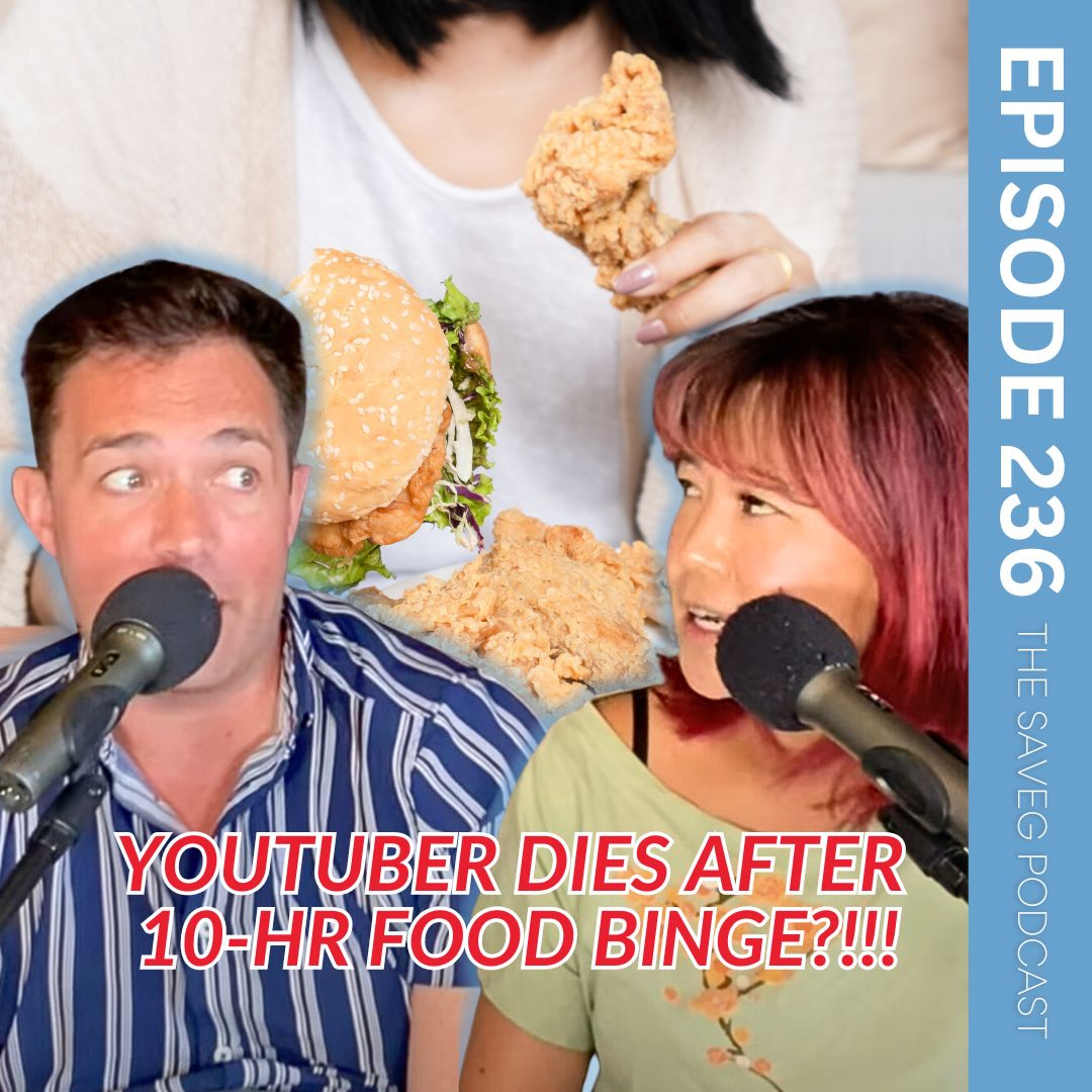 The SaVeg Podcast