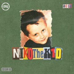 Groove Therapy Tapes #018: NIKO THE K1D