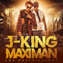 J-King & Maximan Ft La Sista - En Vela