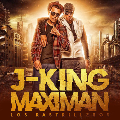 J-King & Maximan Ft La Sista - En Vela