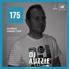 🔵🔵🔵MOAI Radio | Podcast 175 | DJ Auzzie | Spain