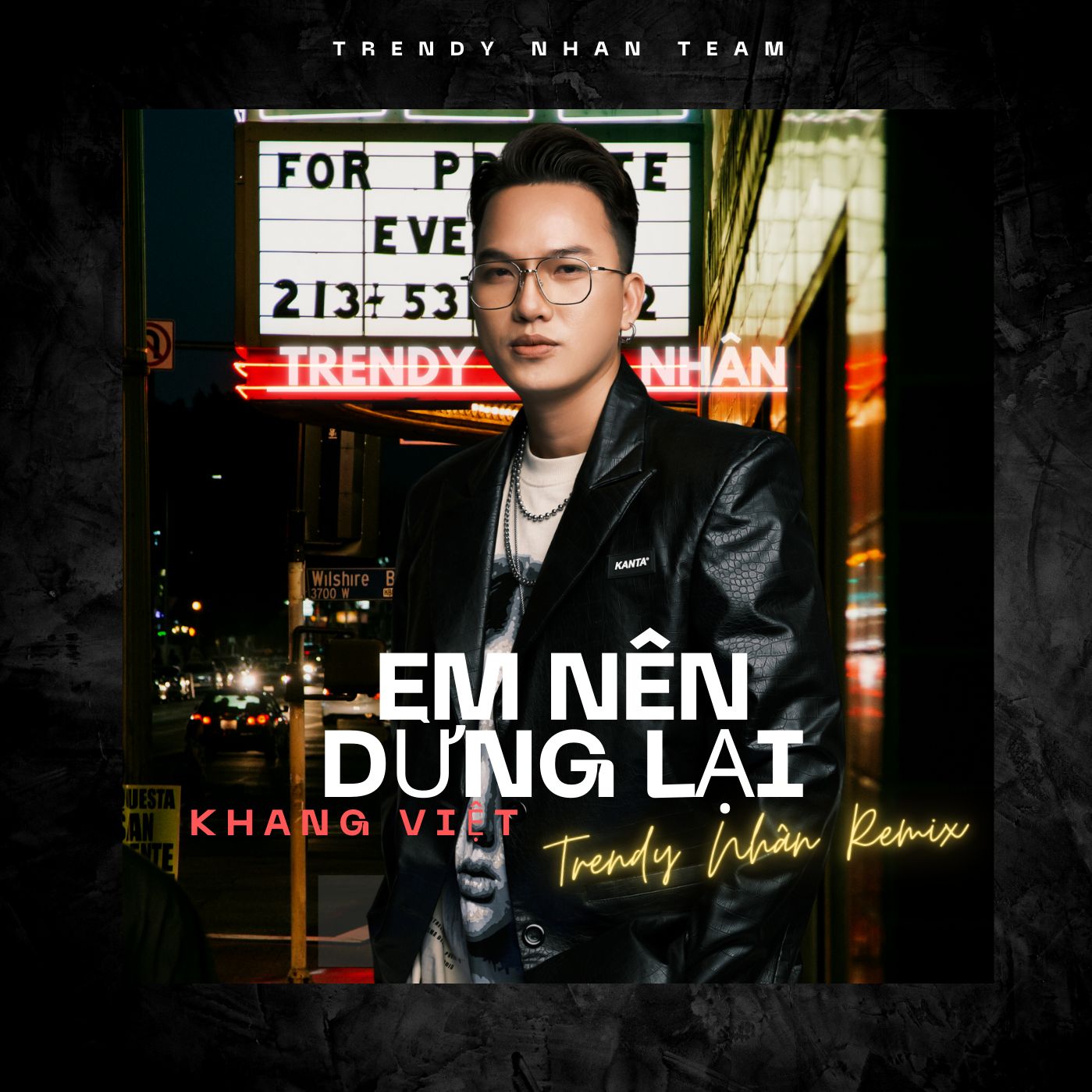 Unduh Em Nên Dừng Lại (Trendy Nhân Remix)- Khang Việt