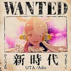 新時代 / Ado (New Genesis Drill Remix)