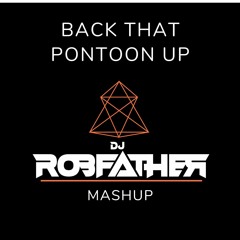 Back That Pontoon Up - DJ Robfather Mashup
