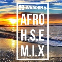 WarrenA - Afro House
