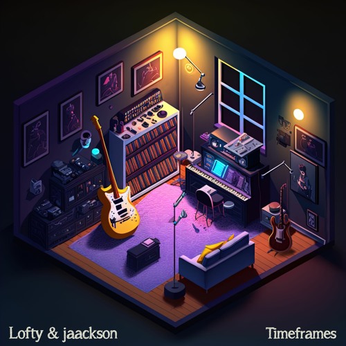 Lofty & jaackson - Timeframes EP