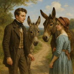 ALS JOSEPH VON EICHENDORFF EINMAL EINEM ESEL BEGEGNETE