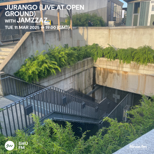 Jurango (Live at Open Ground) with Jamzzaz - 11 March 2025