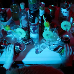 Tequila grenadine