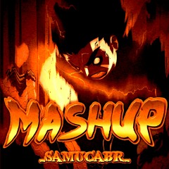 MASHUP - Rap do Rock Lee (7Minutoz+Tauz) X VANDALS (Netuh)