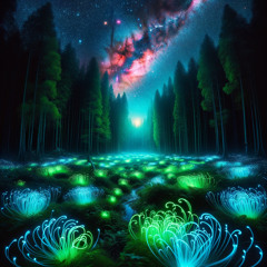 Spirit Surge in the Grove