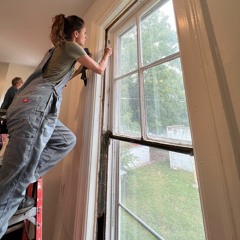 How old windows are just as efficient as new windows