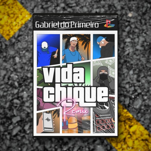 VIDA CHIQUE Remix - DJ GABRIEL DO PRIMEIRO (Part. MC TH)