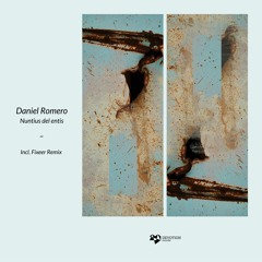 Daniel Romero - Nuntius Del Entis EP [Devotion Records]