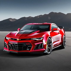 Camaro ZL-1