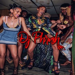 DJPhresh954 - Mash Up Mix