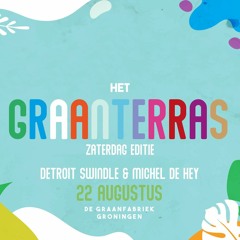 Graanterras w/ Dam Swindle & Michel de Hey 22.08.20