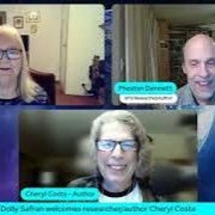 THE LIGHT GATE - Cheryl Costa  Researcher Author